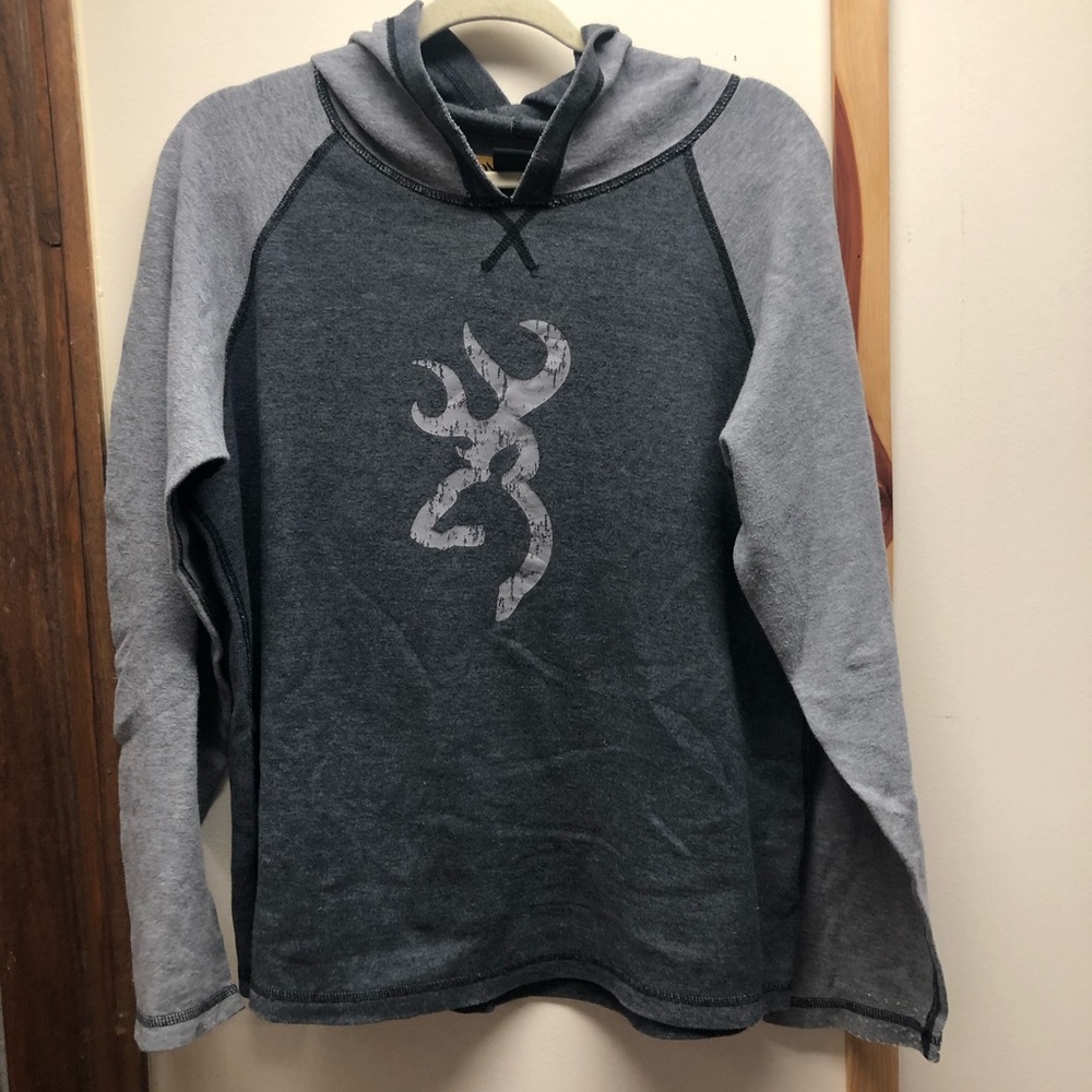 Medium Browning Hoodie